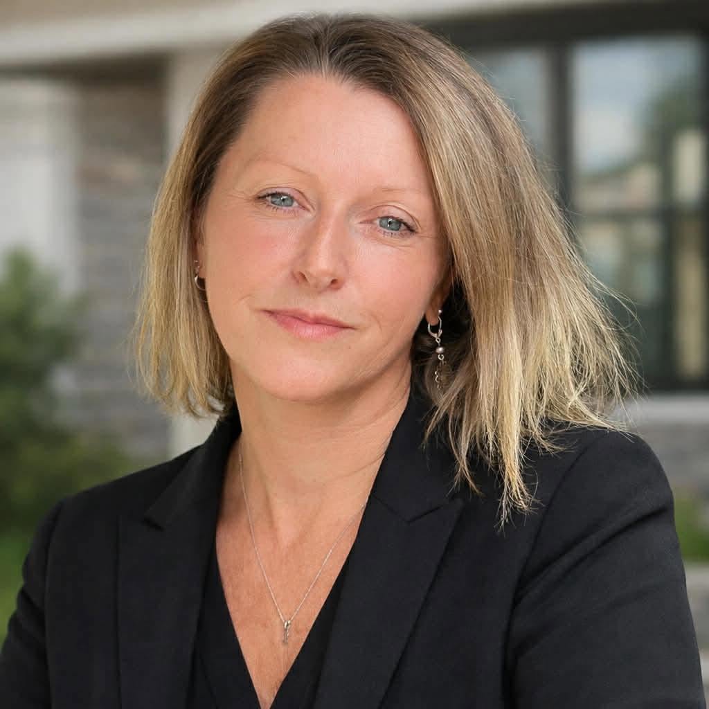 Jana Halama Janešová, realitní makléřka